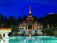 Myanmar - Mandalay - Hotel Mandalay Hill Resort Hotel – Piscine