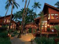 Myanmar - Ngapali - Amata Resort Ngapali - Cabana Cottage
