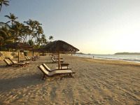 Myanmar - Ngapali - Ngapali Bay Villas & Spa © Zaw Min Yu