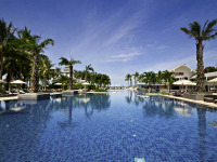 Thailande - Hua Hin - Novotel Hua Hin - Piscine © Christian Loeke