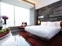 Singapour - The Quincy Hotel - Studio Room