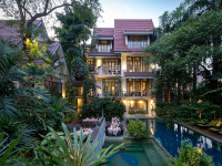 Thailande - Bangkok - AriyasomVilla