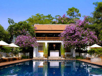 Thaïlande - Chiang Mai - Rachamankha Hotel