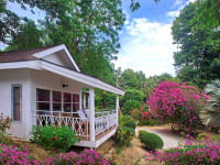 Thailande - Koh Phi Phi - Bay View Resort - Deluxe Villa et jardin