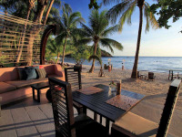 Thailande - Koh Samet - Le Vimarn Cottages and Spa - Le Restaurant Buzz © Samed Resort