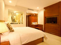 Vietnam - Ho Chi Minh Ville - Aquari Hotel - Superior Room