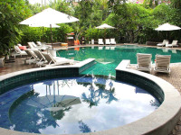 Vietnam - Hoi An - Ancien House Hoi An - Piscine de l'hôtel
