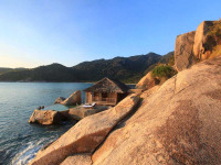 Vietnam - Nha Trang - Six Senses Hideaway - Water Villa