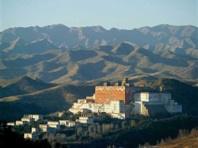 Chine - Mini Potala de Chendge © CNTA