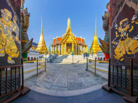 Thaïlande – Bangkok © I Love Travel – Shutterstock