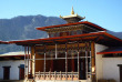 Bhoutan - Dzong au Bhoutan © Christophe Cottet-Emard
