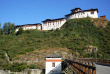 Bhoutan - Le Dzong de Trongsa © Christophe Cottet-Emard
