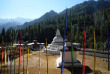 Bhoutan - Le Chorten Kora © Christophe Cottet-Emard
