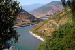 Bhoutan - Vallée et rivière au Bhoutan © Christophe Cottet-Emard