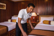 Cambodge - Croisière à bord du Mekong Pandaw - Votre cabine