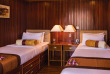 Cambodge - Croisière à bord du Mekong Pandaw - Votre cabine