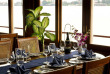 Cambodge - Croisière à bord du Mekong Pandaw - Salle de restaurant