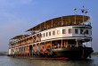 Cambodge - Croisière à bord du Mekong Pandaw - Vue extérieure