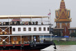 Cambodge - Croisière à bord du Mekong Pandaw - Vue extérieure