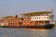 Cambodge - Croisière à bord du Mekong Pandaw - Vue extérieure