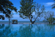 Cambodge - Kep - Knai Bang Chatt - Piscine