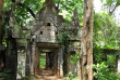 Cambodge - Siem Reap - Temple de Koh Ker