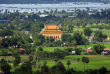 Cambodge - Le temple de Oudong