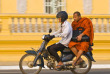 Cambodge - Phnom Penh - Dans les rues de Phnom Penh