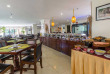 Cambodge - Phnom Penh - Cardamom Hotel and Apartments - Restaurant