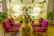 Cambodge - Phnom Penh - Double Leaf Boutique Hotel - Réception