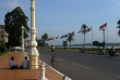 Cambodge - Les rives du Mékong à Phnom Penh