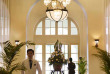 Cambodge - Phnom Penh - Raffles Hotel Le Royal - Réception