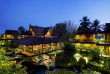 Cambodge - Siem Reap - Angkor Village Hotel - Les jardins
