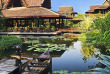 Cambodge - Siem Reap - Angkor Village Hotel - Restaurant l'Auberge des Temples