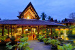 Cambodge - Siem Reap - Angkor Village Hotel - Restaurant l'Auberge des Temples