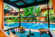Cambodge - Siem Reap - Angkor Village Hotel - Piscine