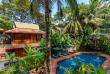 Cambodge - Siem Reap - Angkor Village Hotel - Piscine de l'hôtel