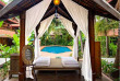 Cambodge - Siem Reap - Angkor Village Hotel - Pavillon de massage