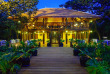 Cambodge - Siem Reap - Angkor Village Resort - Restaurant le Jardin
