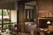Cambodge - Siem Reap - Belmond La Résidence d'Angkor - Deluxe Room et salle de bains