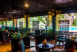 Cambodge - Siem Reap - Hotel Borai Angkor Resort & Spa - Extérieur du Tropicana Bar