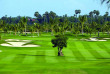 Cambodge - Siem Reap - Sofitel Angkor Phokeethra Golf & Spa Resort - Vue générale du Golfe