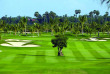 Cambodge - Siem Reap - Sofitel Angkor Phokeethra Golf & Spa Resort - Vue générale du Golfe