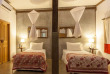 Cambodge - Siem Reap - Sala Lodges - Intérieur d'une Suite Lodge 2 chambres