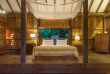 Cambodge - Siem Reap - Sala Lodges - Intérieur d'une Suite Lodge 2 chambres
