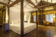 Cambodge - Siem Reap - Sala Lodges - Intérieur d'une Suite Lodge
