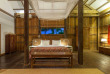 Cambodge - Siem Reap - Sala Lodges - Intérieur d'une Suite Lodge