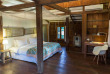 Cambodge - Siem Reap - Sala Lodges - Intérieur d'une Suite Lodge