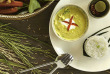 Cambodge - Siem Reap - Sala Lodges - Le Restaurant Monolithe