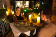 Cambodge - Siem Reap - Sala Lodges - Dîner romantique sur votre terrasse privée